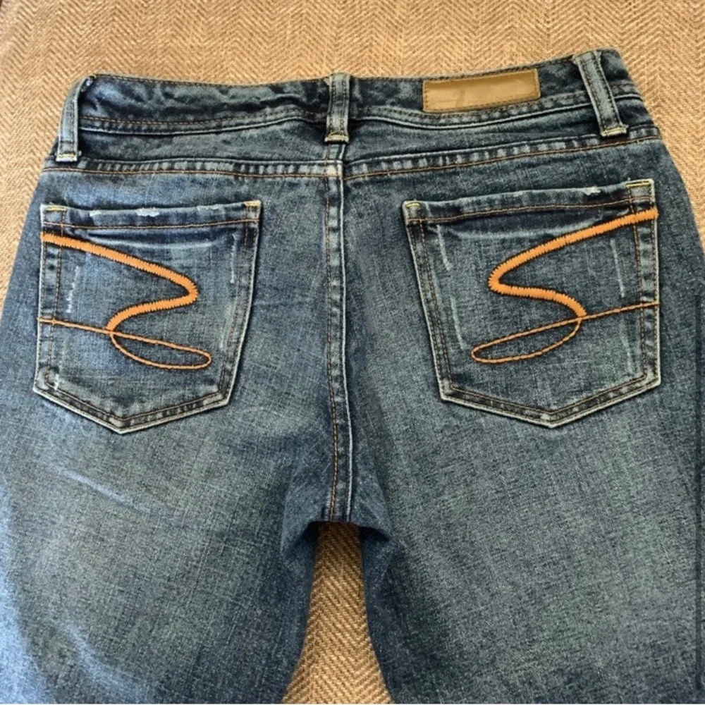 Excellent Preowned Condition Seven7 Flare Jeans Size 28. - Picture 2 of 6